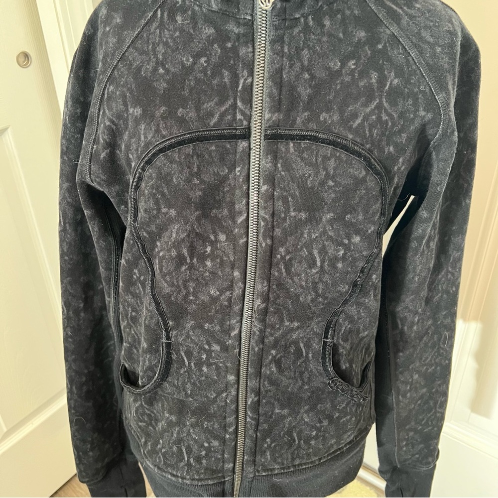 Lululemon hoodie jacket